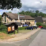 Мини-отель Landgasthaus Jaegerhof Бюрен