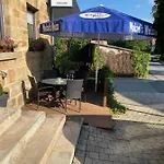 Landgasthaus Jaegerhof Han/Misafirhane Bueren (Westphalia)