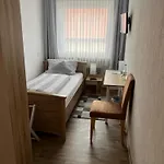 Landgasthaus Jaegerhof Мини-отель Бюрен