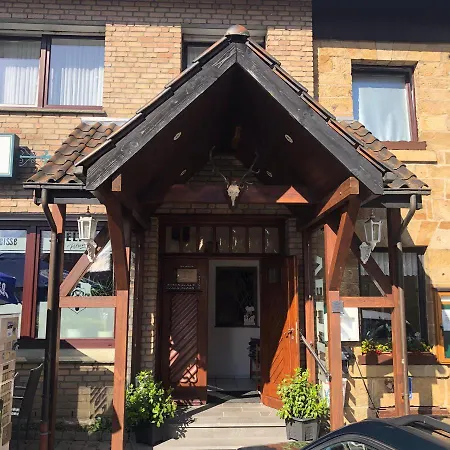 Landgasthaus Jaegerhof *
