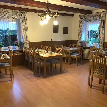 Landgasthaus Jaegerhof Bueren (Westphalia)