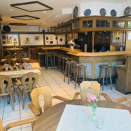 Landgasthaus Jaegerhof Penzion
