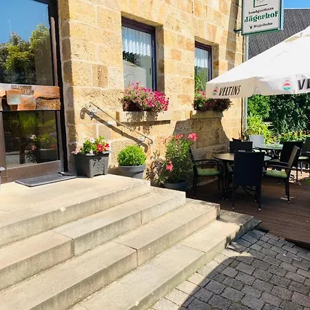 Landgasthaus Jaegerhof Estalagem