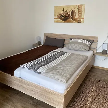 بيت ريفي Landgasthaus Jaegerhof