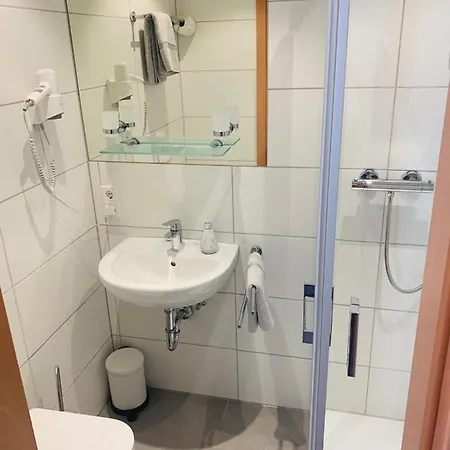 Landgasthaus Jaegerhof Kro *