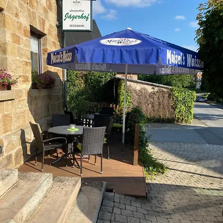 Landgasthaus Jaegerhof
