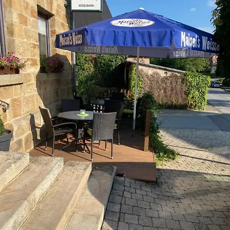 Landgasthaus Jaegerhof Kro Bueren (Westphalia)