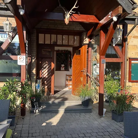 Landgasthaus Jaegerhof Bueren (Westphalia)