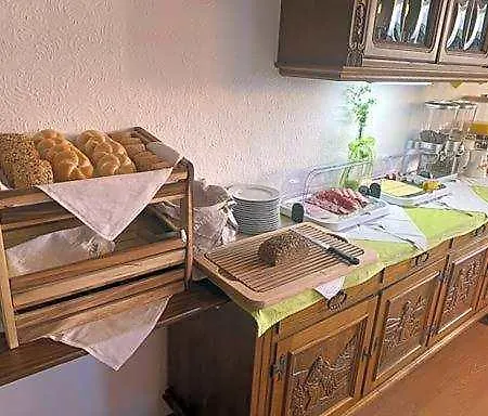 Landgasthaus Jaegerhof بيت ريفي بورين