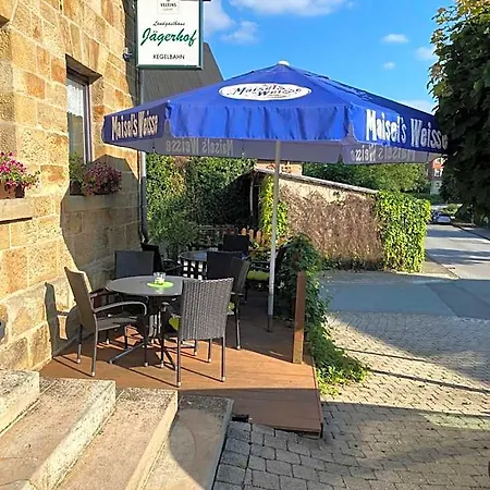 بيت ريفي Landgasthaus Jaegerhof