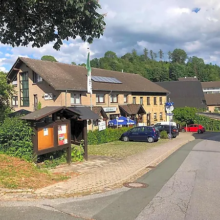 Landgasthaus Jaegerhof بيت ريفي بورين