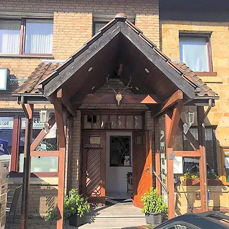 Landgasthaus Jaegerhof بيت ريفي