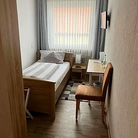 Landgasthaus Jaegerhof بيت ريفي بورين