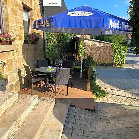 Landgasthaus Jaegerhof بيت ريفي بورين