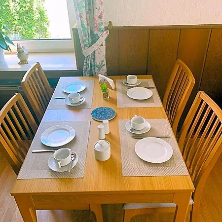 Landgasthaus Jaegerhof بيت ريفي *