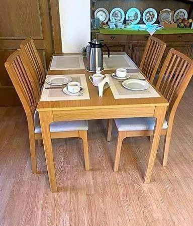 بيت ريفي Landgasthaus Jaegerhof بورين