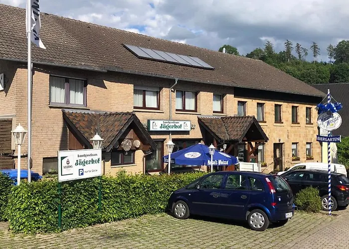 Landgasthaus Jaegerhof Inn *