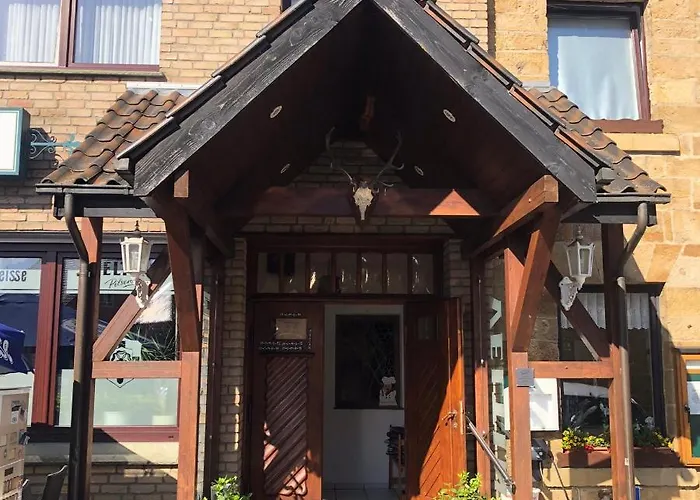 Landgasthaus Jaegerhof *