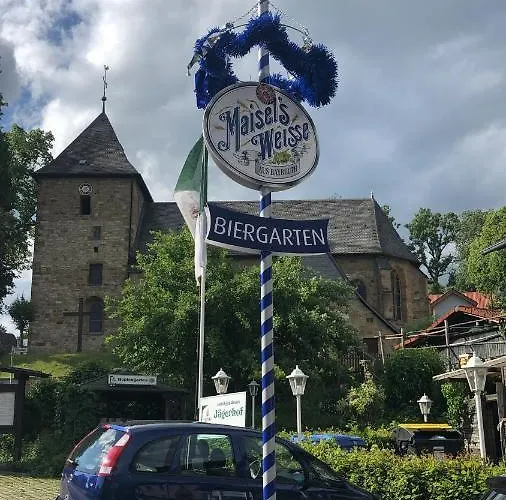 Inn Landgasthaus Jaegerhof Bueren (Westphalia)