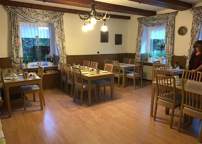 Landgasthaus Jaegerhof Bueren (Westphalia)