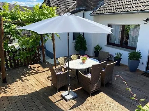 Landgasthaus Jaegerhof Han/Misafirhane