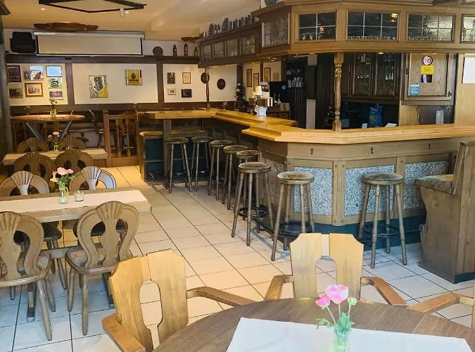 Landgasthaus Jaegerhof Estalagem