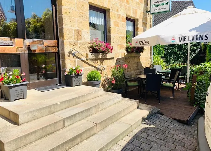 Landgasthaus Jaegerhof Inn