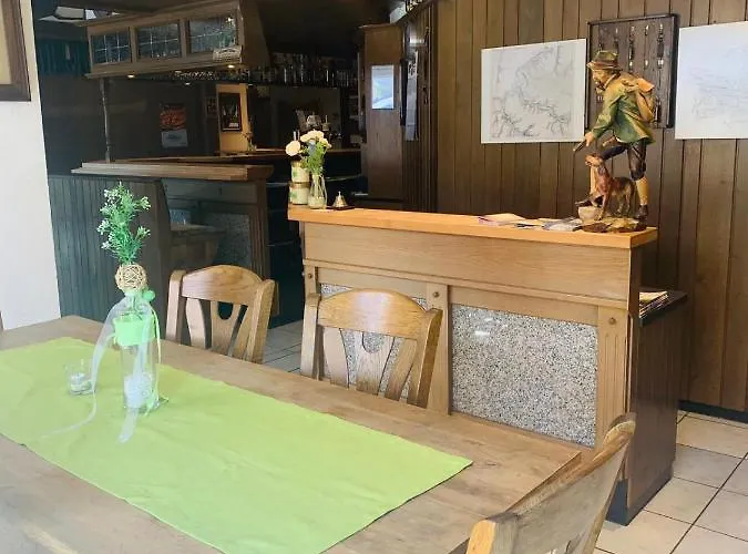 Landgasthaus Jaegerhof Inn Bueren (Westphalia)