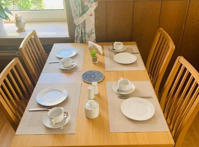 Landgasthaus Jaegerhof Bueren (Westphalia)