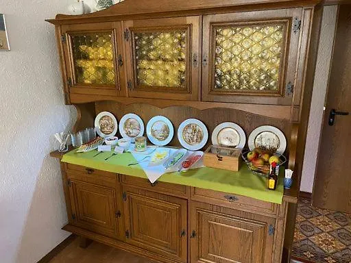 Landgasthaus Jaegerhof * Bueren (Westphalia)