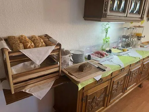 Estalagem Landgasthaus Jaegerhof Bueren (Westphalia)