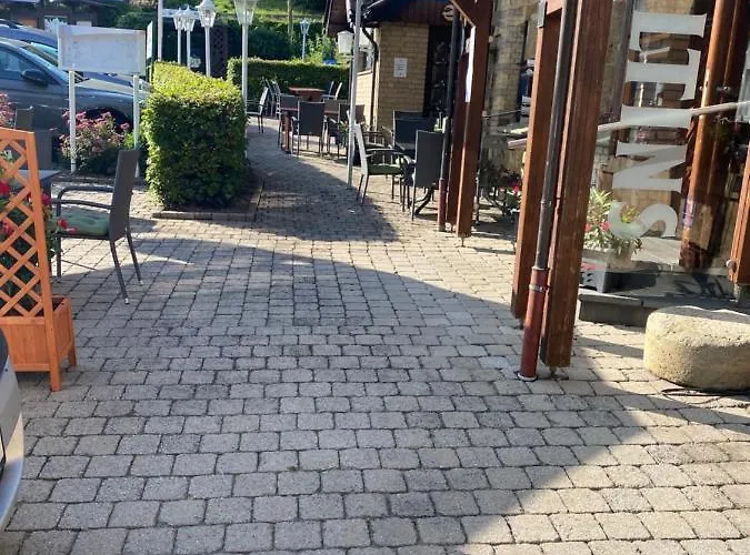 Landgasthaus Jaegerhof 부렌