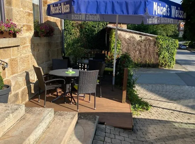 Landgasthaus Jaegerhof Estalagem Bueren (Westphalia)