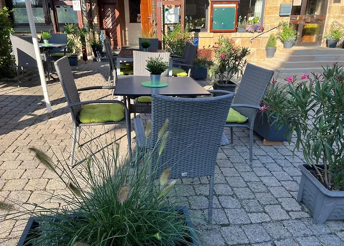 Inn Landgasthaus Jaegerhof