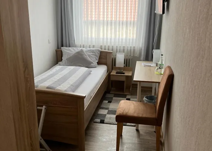 Landgasthaus Jaegerhof Estalagem Bueren (Westphalia)