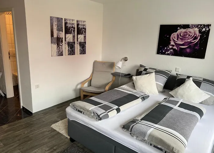 Inn Landgasthaus Jaegerhof *